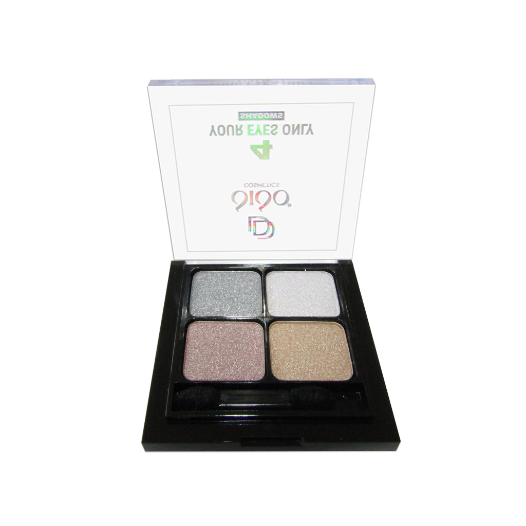 Dido 4 Color Eyeshadow 105