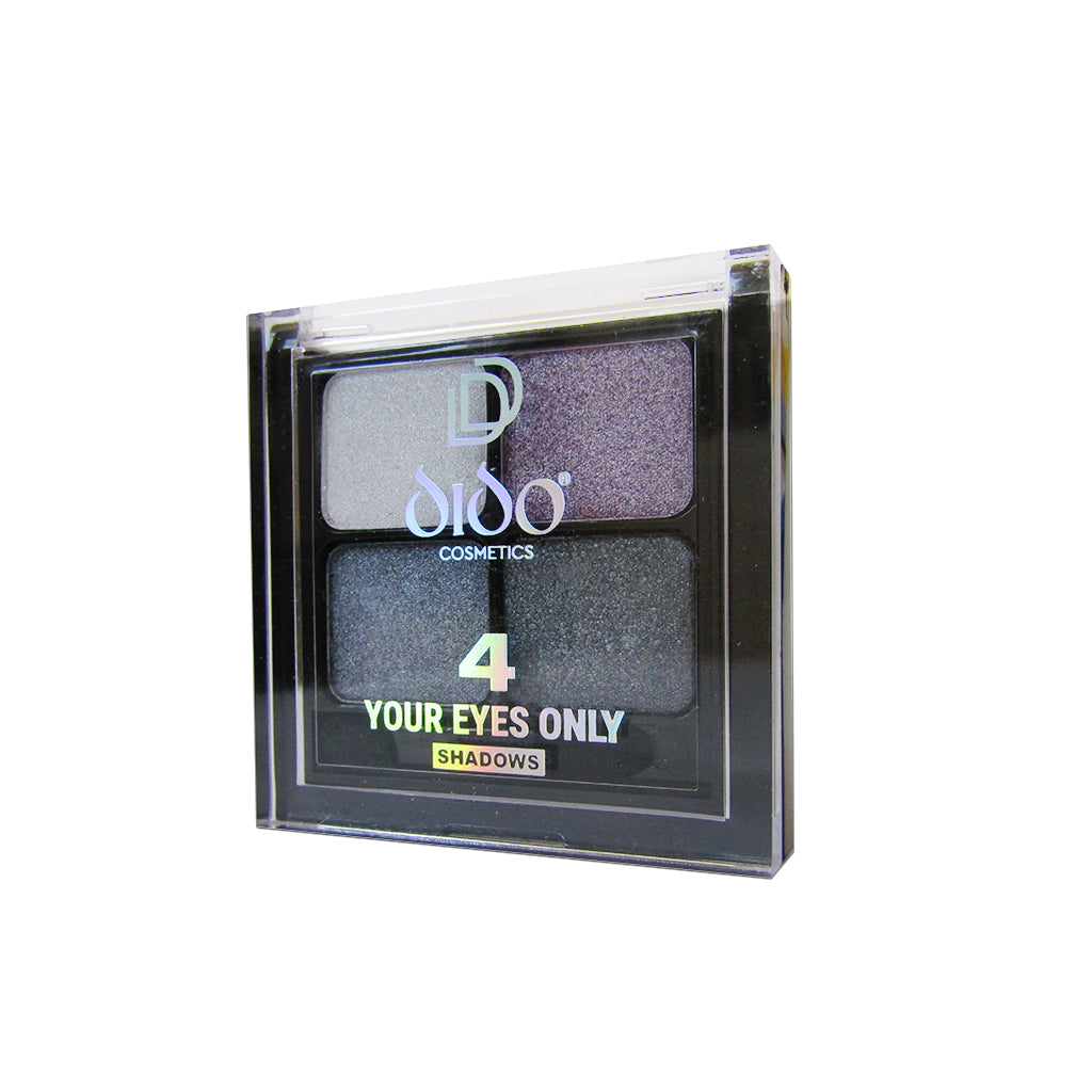 Dido 4 Color Eyeshadow 106