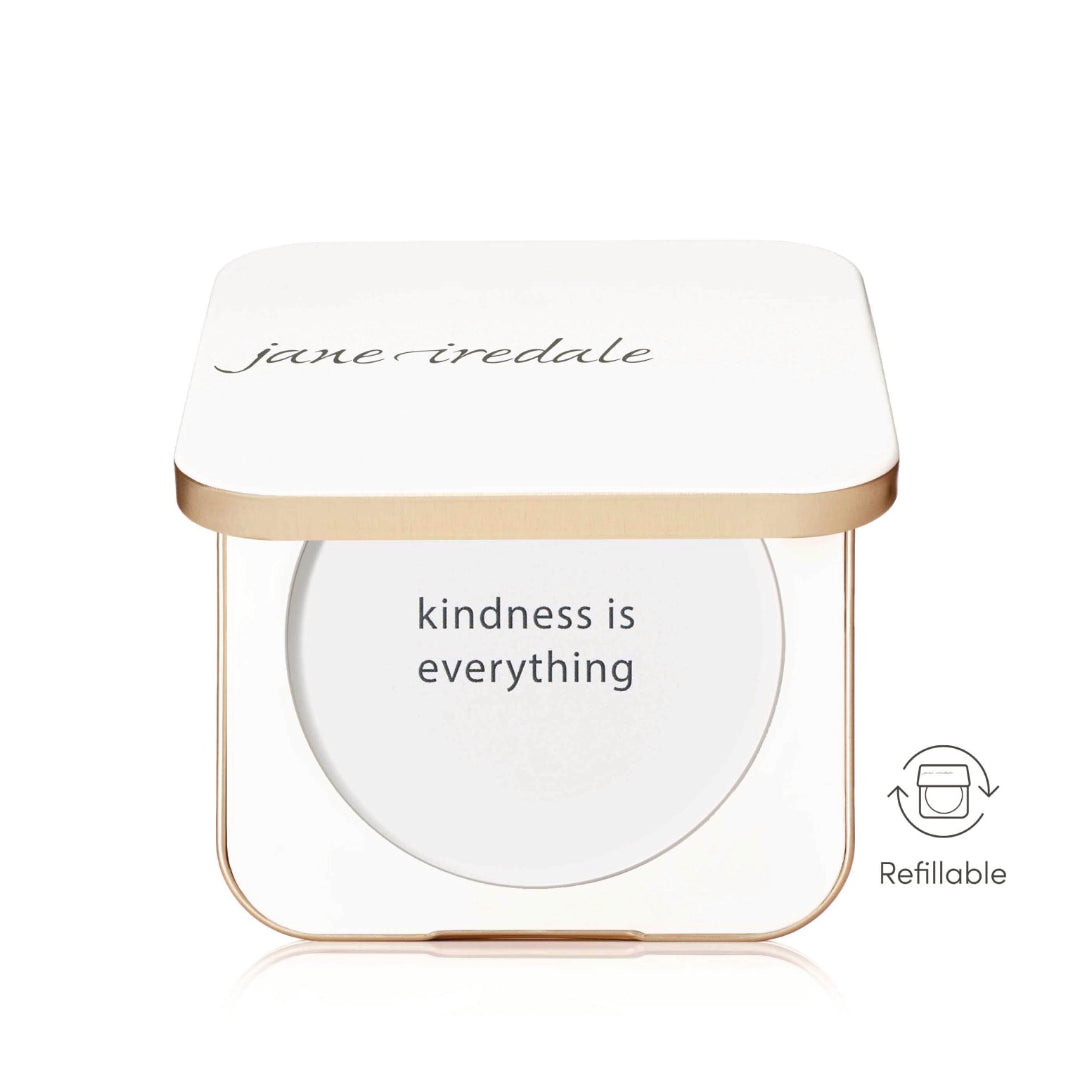 Jane Iredale White Refillable Compact