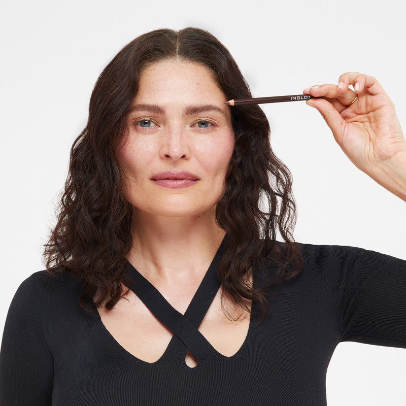 Μολύβι φρυδιών Inglot 503