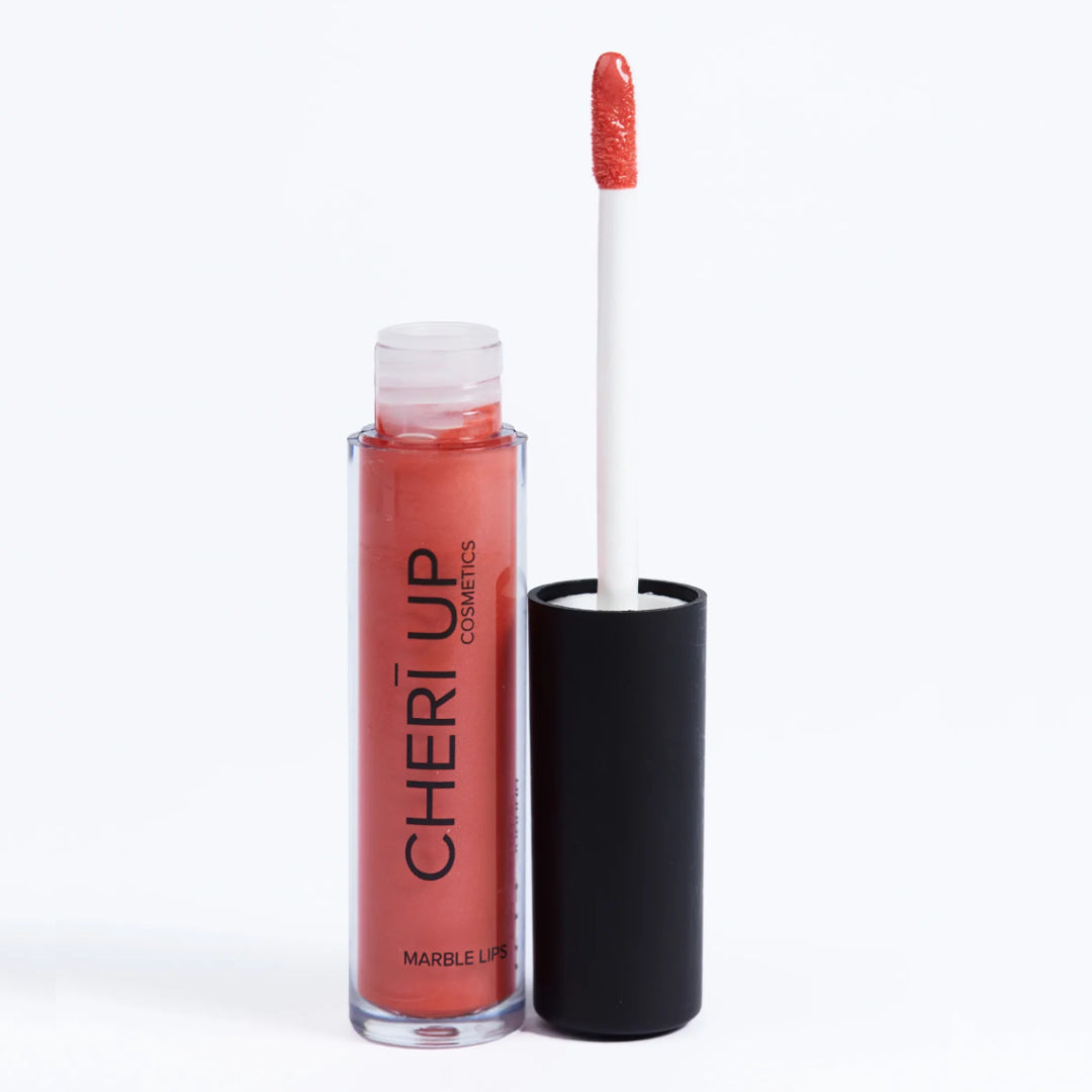 CHERI UP MARBLE LIPS GLOSS