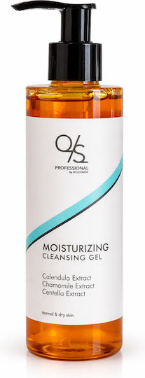 QS Professional Gel Καθαρισμού Προσώπου 200ml