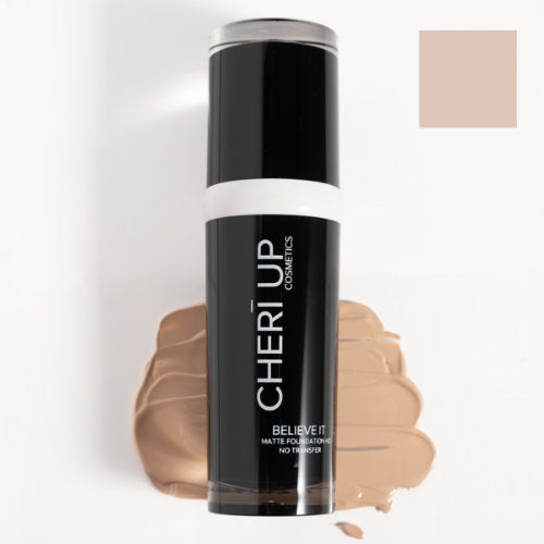 BELIEVE IT MATTE FOUNDATION
