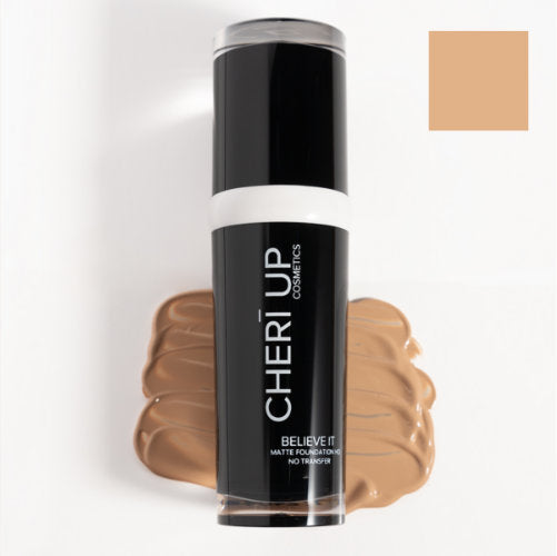 BELIEVE IT MATTE FOUNDATION