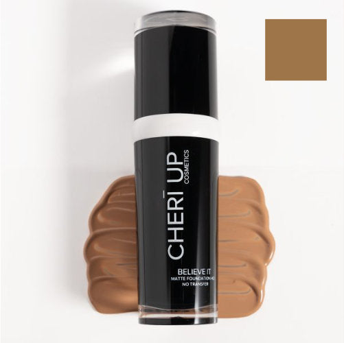 BELIEVE IT MATTE FOUNDATION