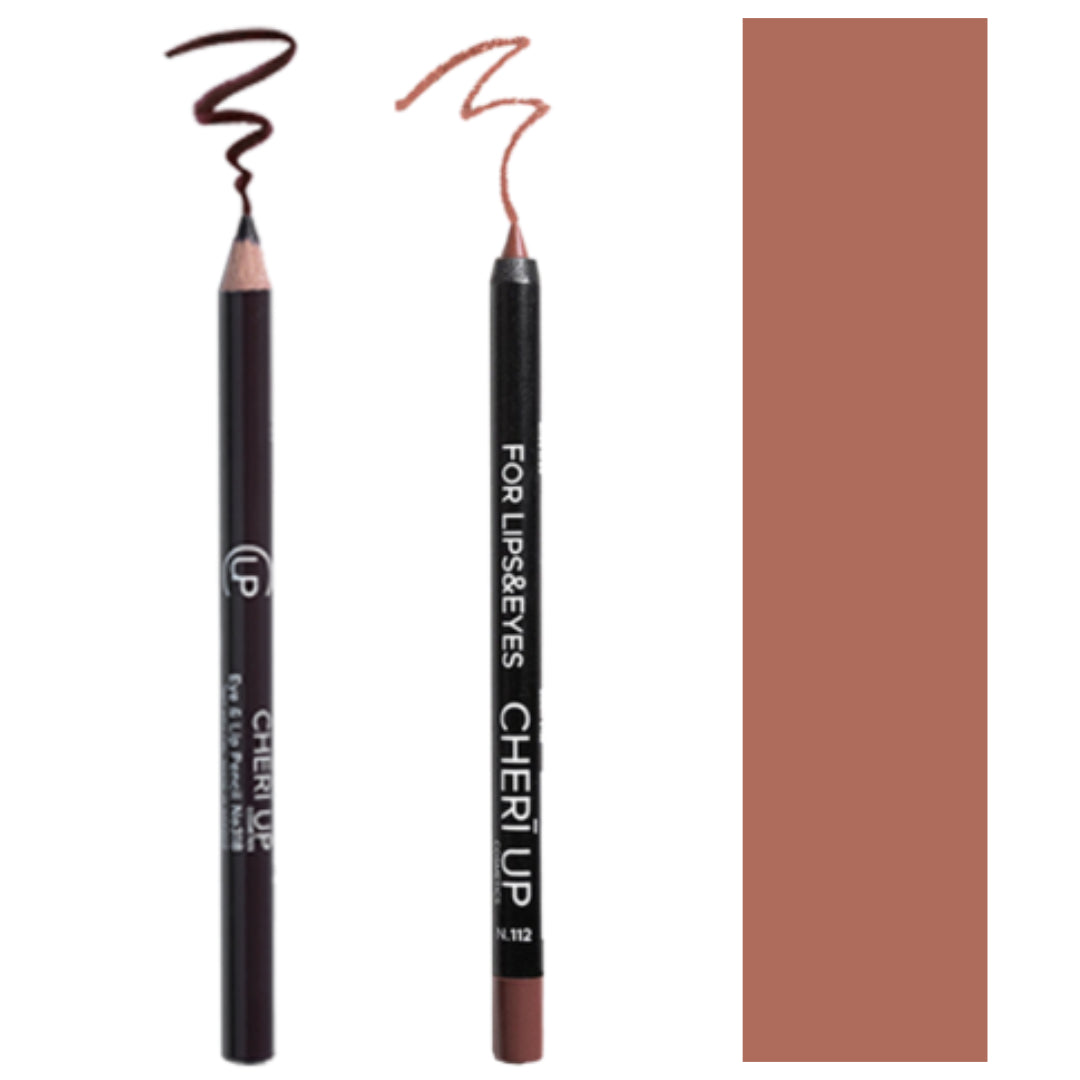LIPS & EYES PENCIL
