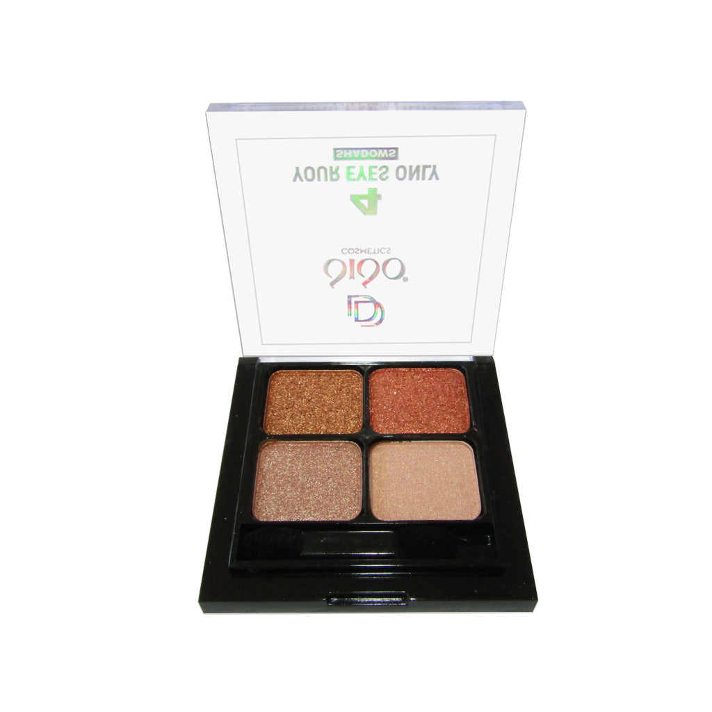 Dido 4 Color Eyeshadow 102