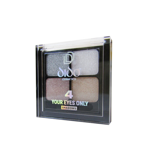 Dido 4 Color Eyeshadow 105