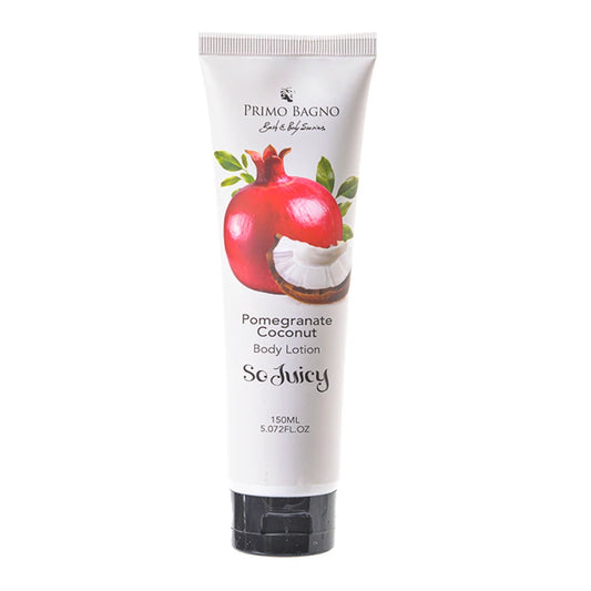 Body Lotion Pomegranate Coconut