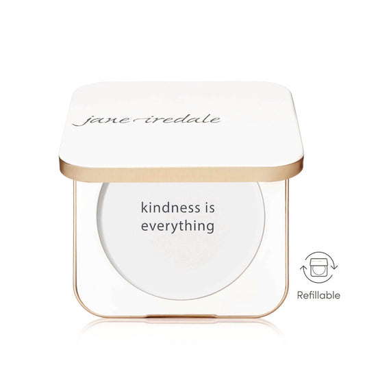 Jane Iredale White Refillable Compact