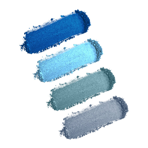 Dido 4 Color Eyeshadow 101