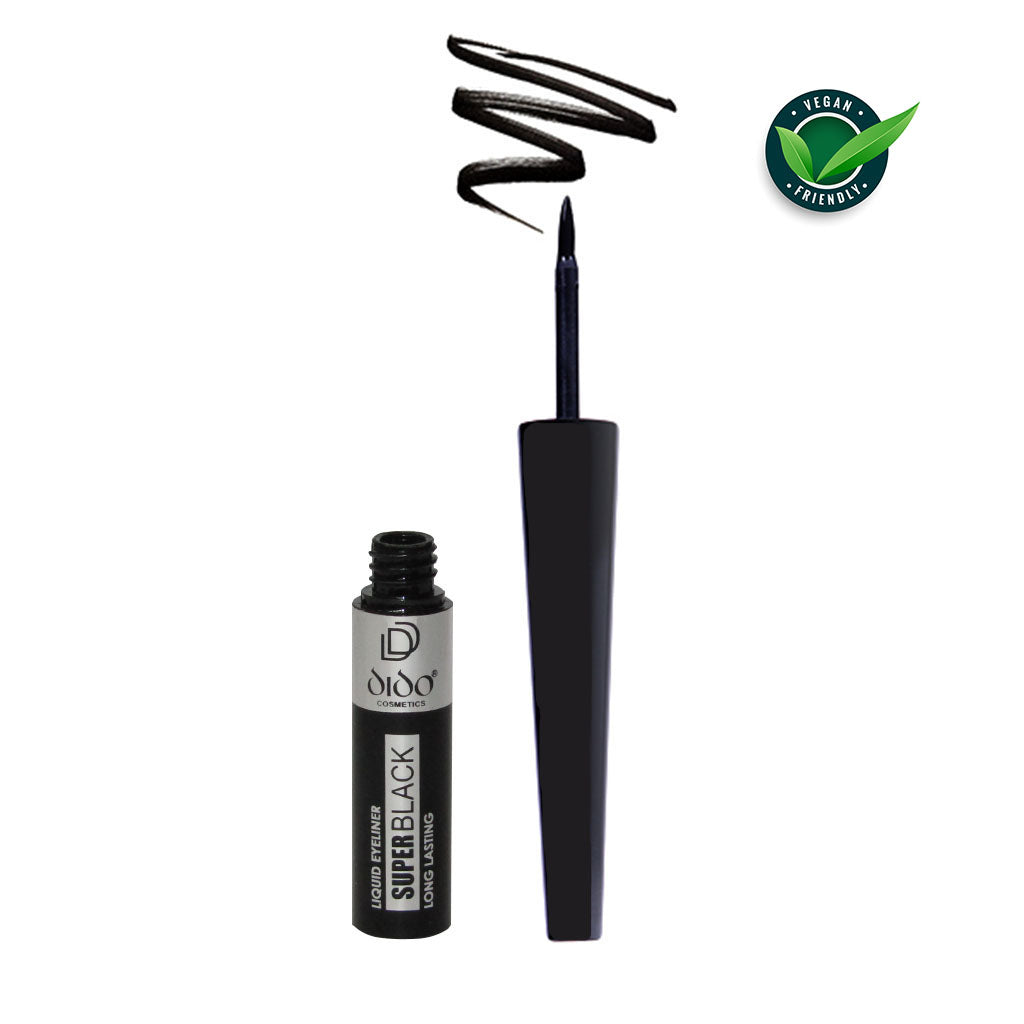 Dido Super Black Liquid Eyeliner