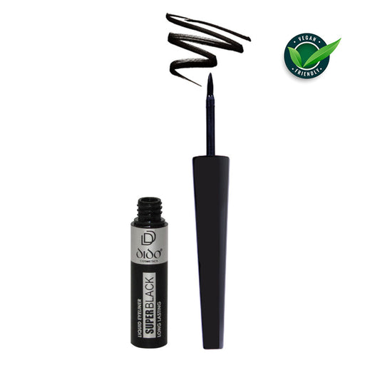 Dido Super Black Liquid Eyeliner