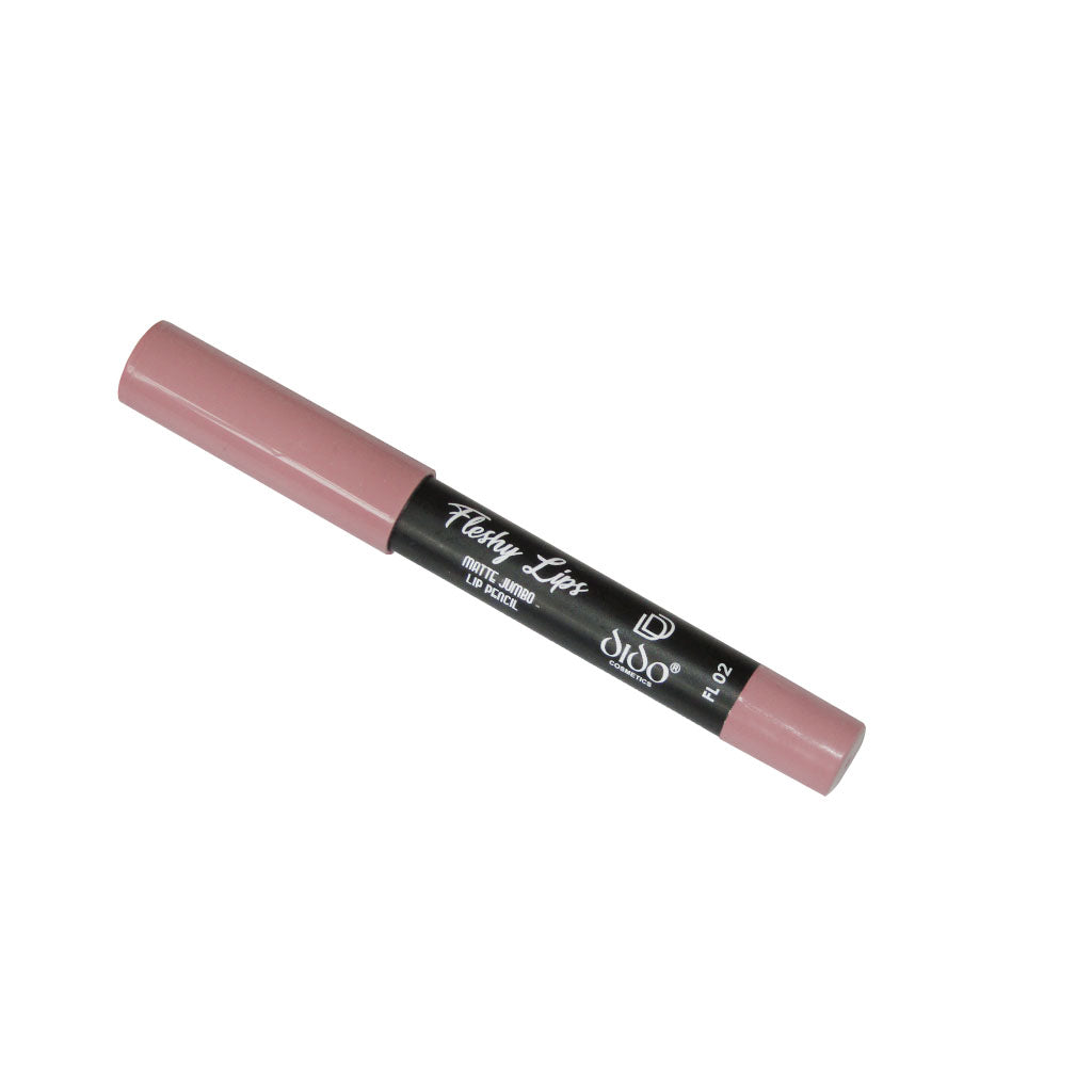 Dido Fleshy Lips Matte Jumbo Lip Pencil