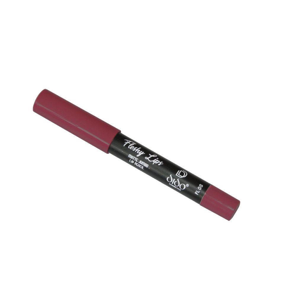 Dido Fleshy Lips Matte Jumbo Lip Pencil