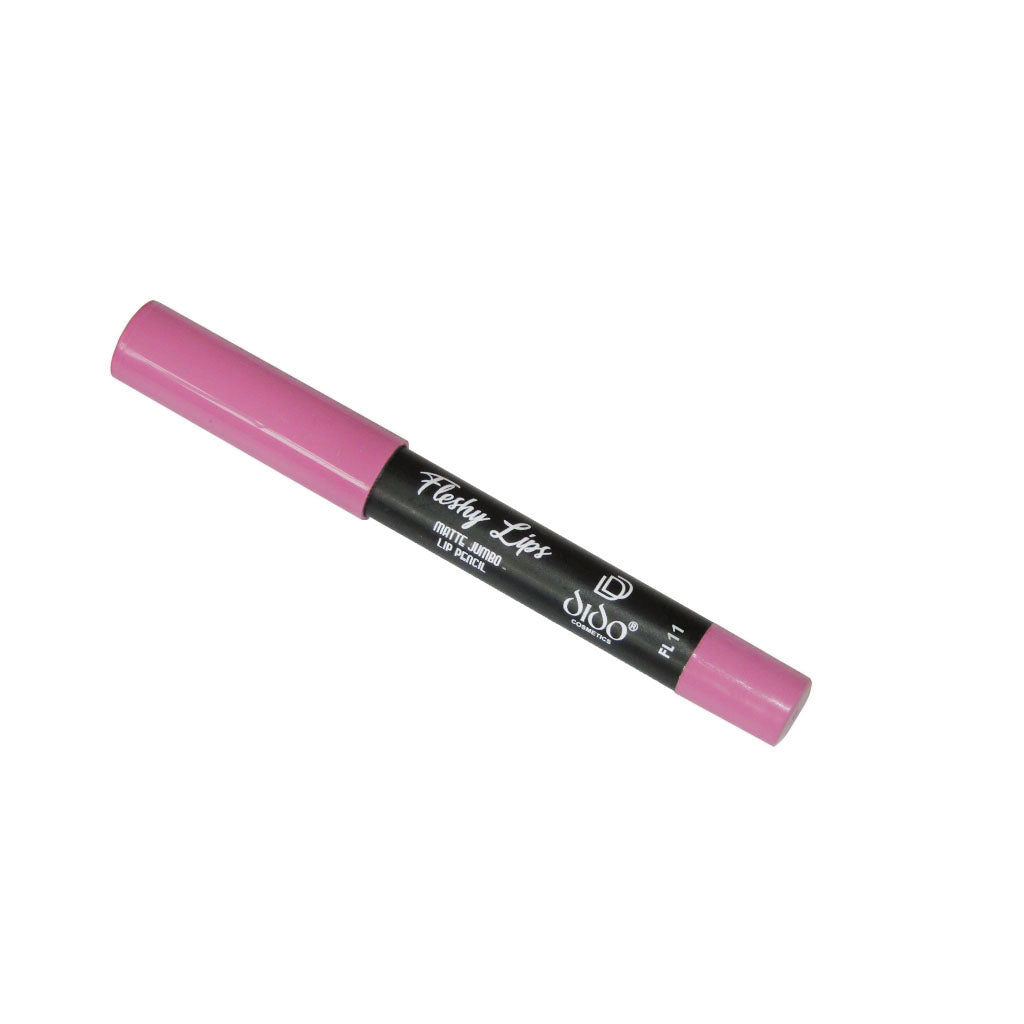 Dido Fleshy Lips Matte Jumbo Lip Pencil