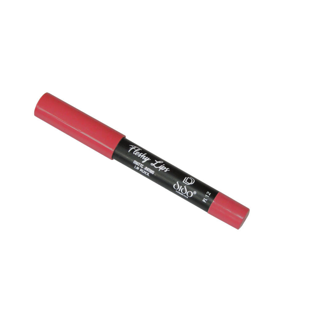 Dido Fleshy Lips Matte Jumbo Lip Pencil