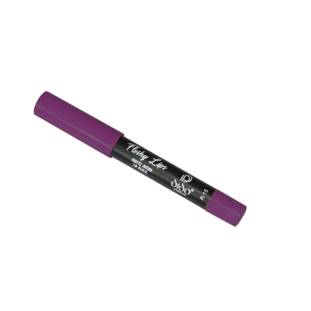 Dido Fleshy Lips Matte Jumbo Lip Pencil