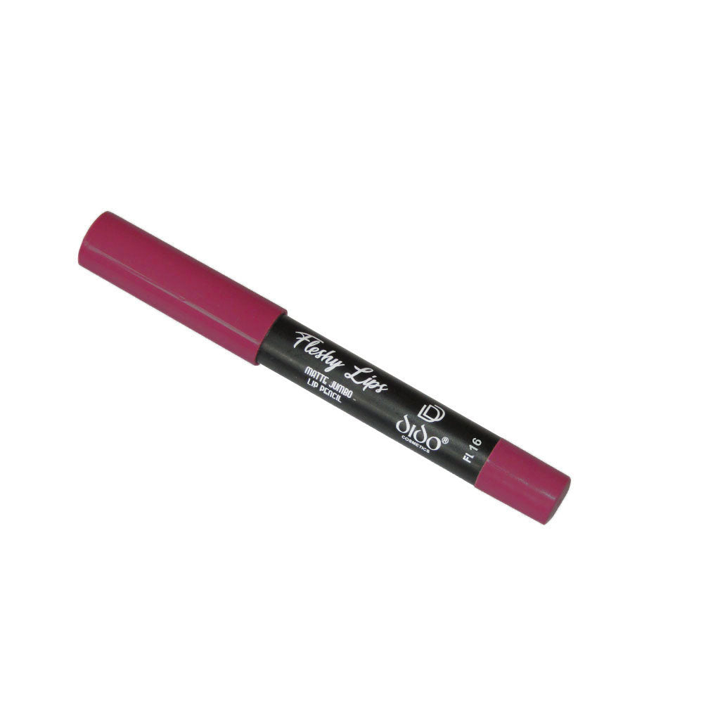 Dido Fleshy Lips Matte Jumbo Lip Pencil