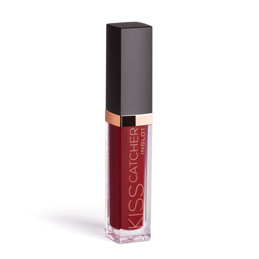 Inglot Kiss Catcher - Red of Desire Liquid Lipstick