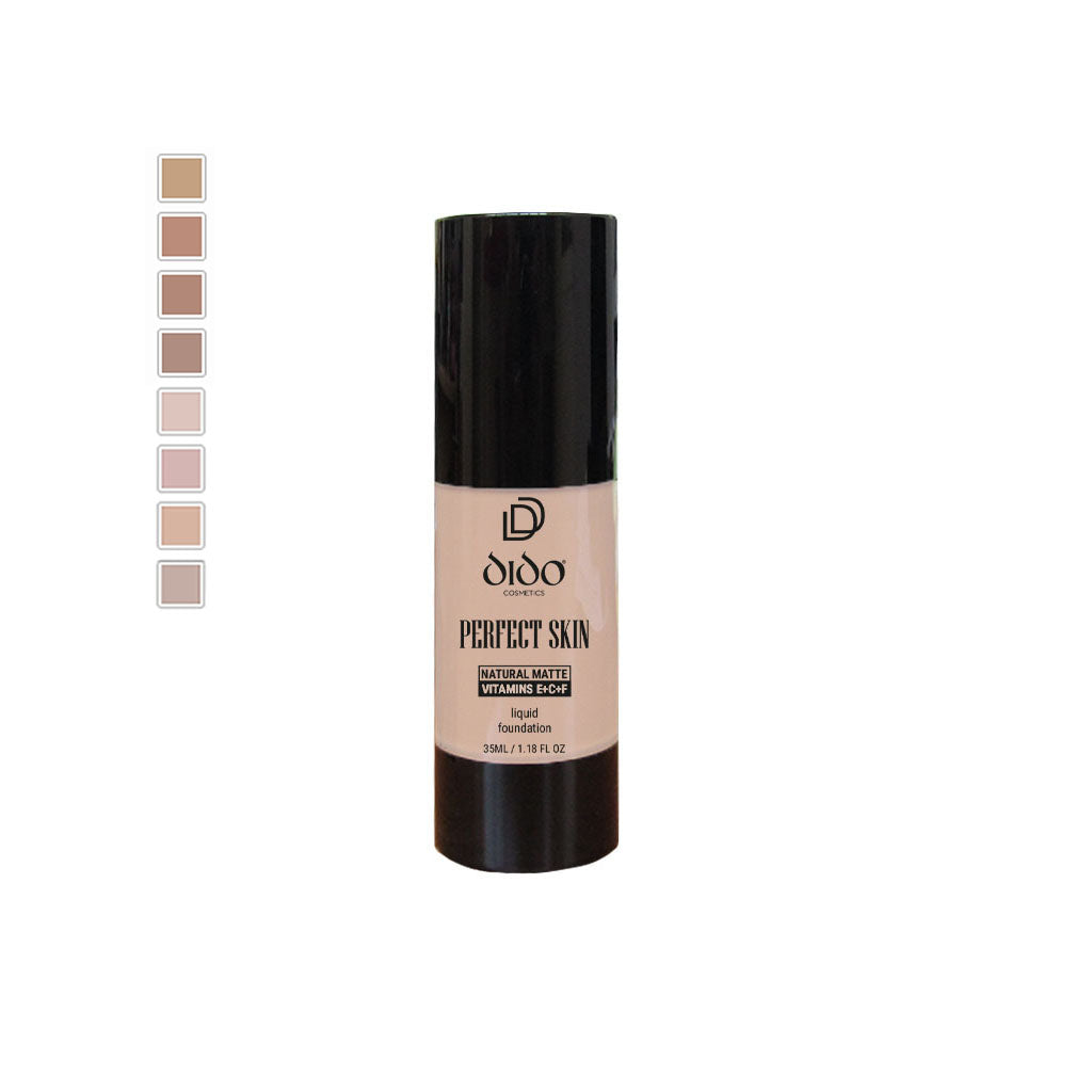 Dido Perfect Skin Make Up