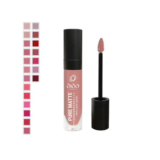 Dido Pure Matte Lipstick